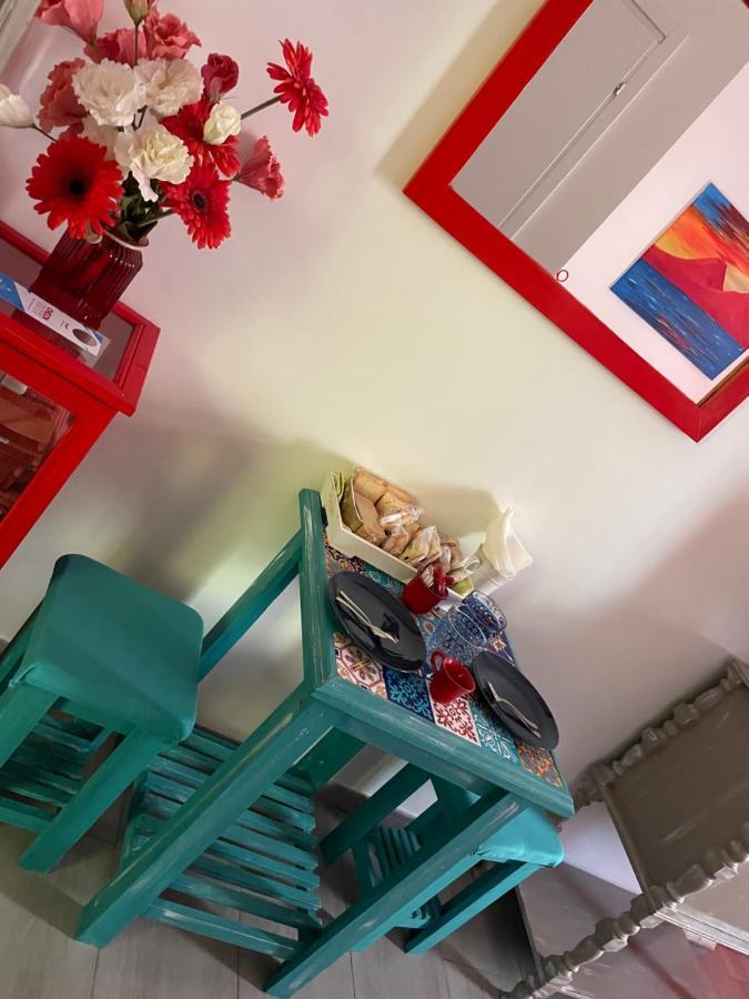 Napoli Da Vivere Suites Giudecca Bagian luar foto