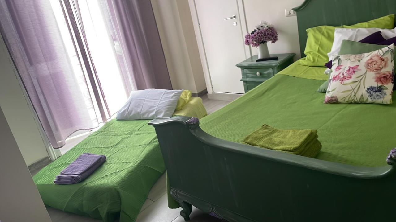 Napoli Da Vivere Suites Giudecca Bagian luar foto