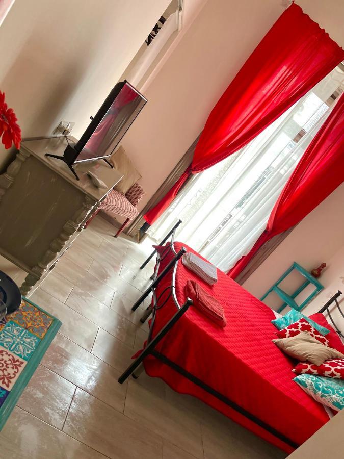 Napoli Da Vivere Suites Giudecca Bagian luar foto