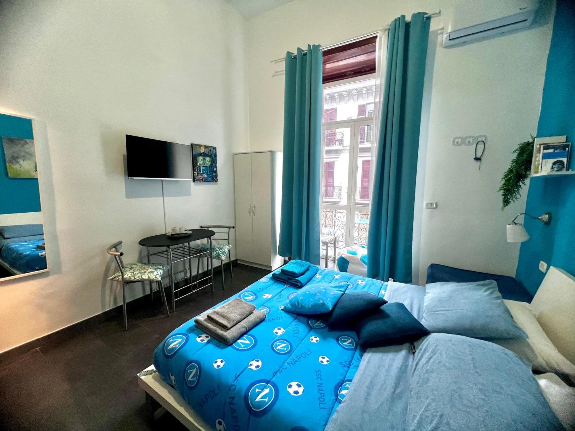 Napoli Da Vivere Suites Giudecca Bagian luar foto